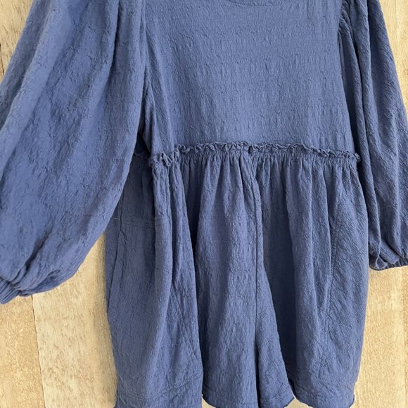 Free People Beyond Obsessed Romper - Picture 4 of 6